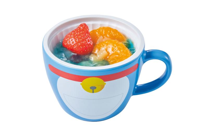 USJ「ドラえもん」フード