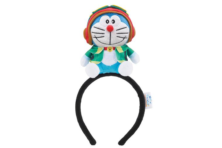 USJ「ドラえもん」カチューシャ