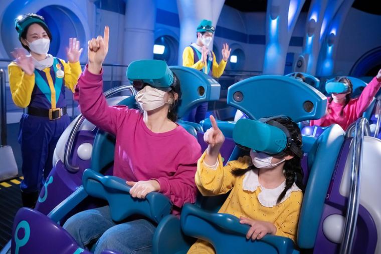 USJ「ドラえもん」XRライド2023