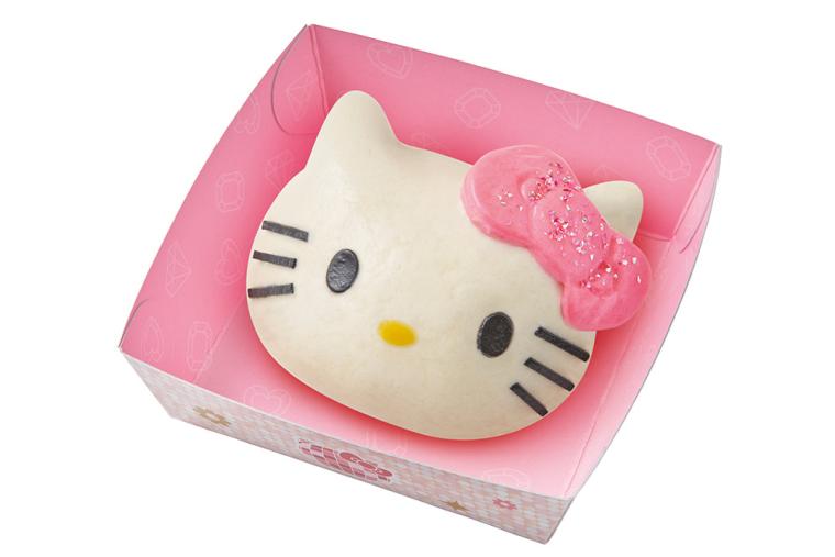 USJ 新パレード「NO LIMIT! パレード」ハローキティ フード