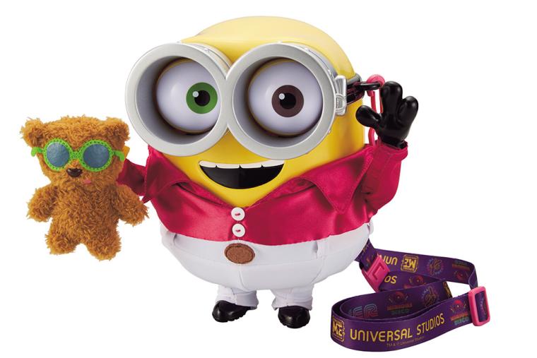 USJ 新パレード「NO LIMIT! パレード」ミニオン ポップコーンバケツ