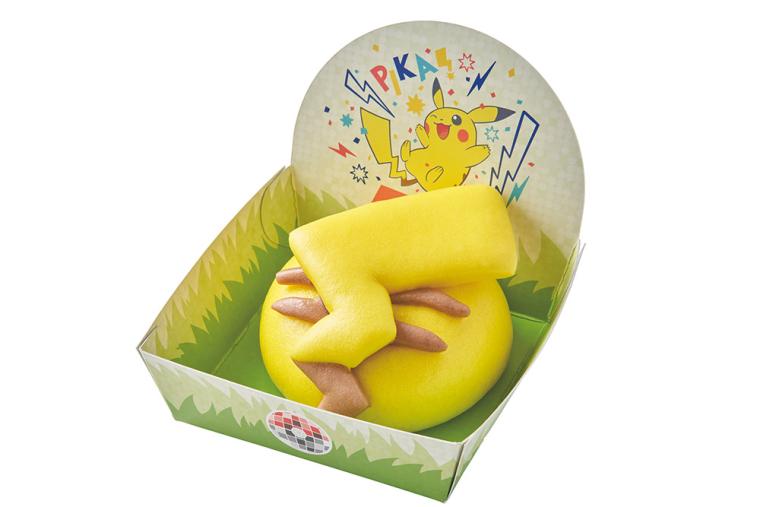 USJ 新パレード「NO LIMIT! パレード」ポケモン フード