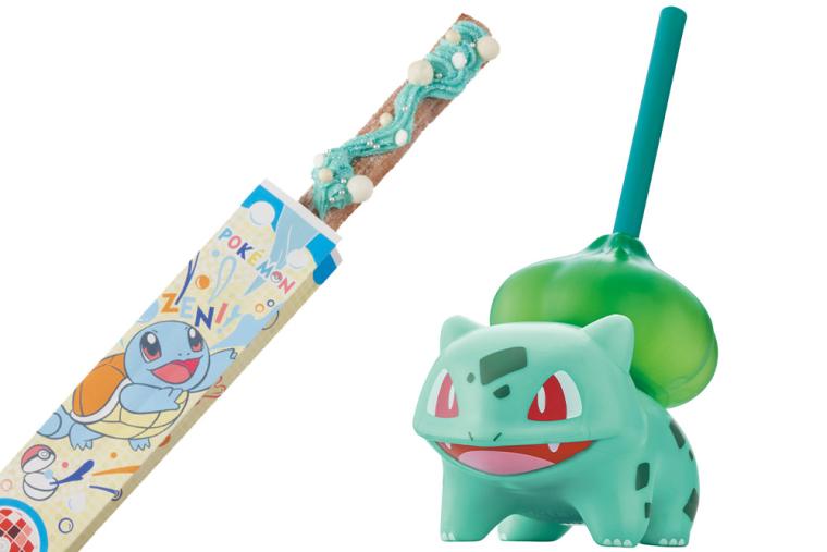 USJ 新パレード「NO LIMIT! パレード」ポケモン フード