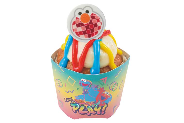 USJ 新パレード「NO LIMIT! パレード」セサミストリート フード