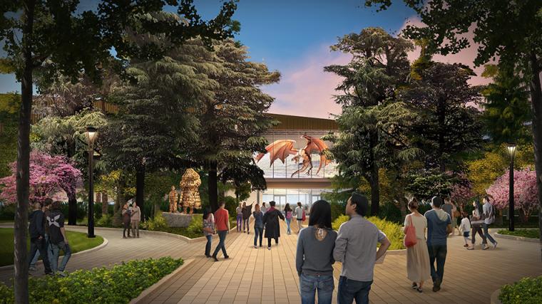 ワーナー ブラザース スタジオツアー東京 ‐ メイキング・オブ・ハリー・ポッター