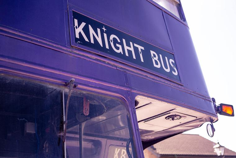 「ワーナー ブラザース スタジオツアー東京 ‐ メイキング・オブ・ハリー・ポッター」ロンドン