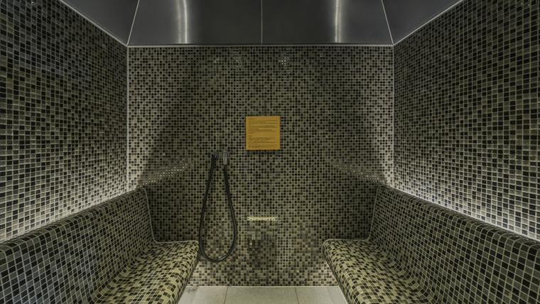 ANAインターコンチネンタル別府リゾート＆スパ サウナ