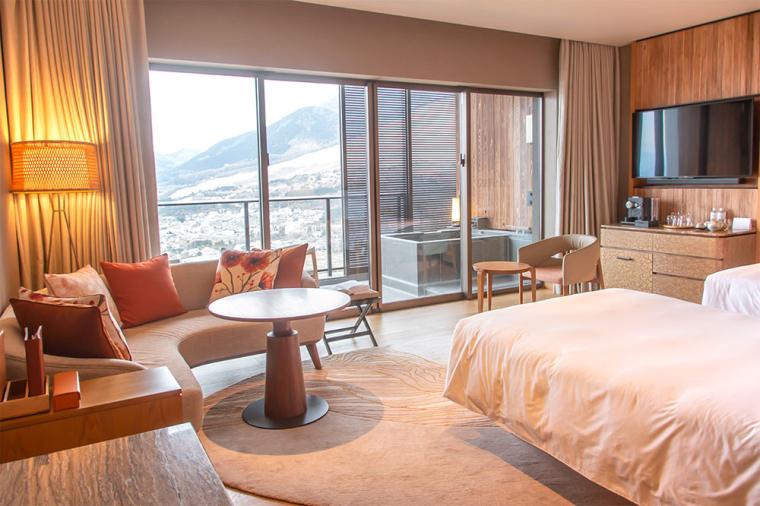 ANAインターコンチネンタル別府リゾート＆スパ クラブインターコンチネンタル客室