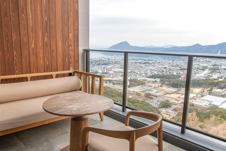 ANAインターコンチネンタル別府リゾート＆スパ クラブインターコンチネンタル客室