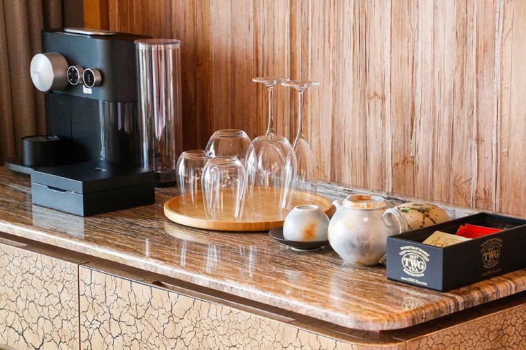 ANAインターコンチネンタル別府リゾート＆スパ クラブインターコンチネンタル客室