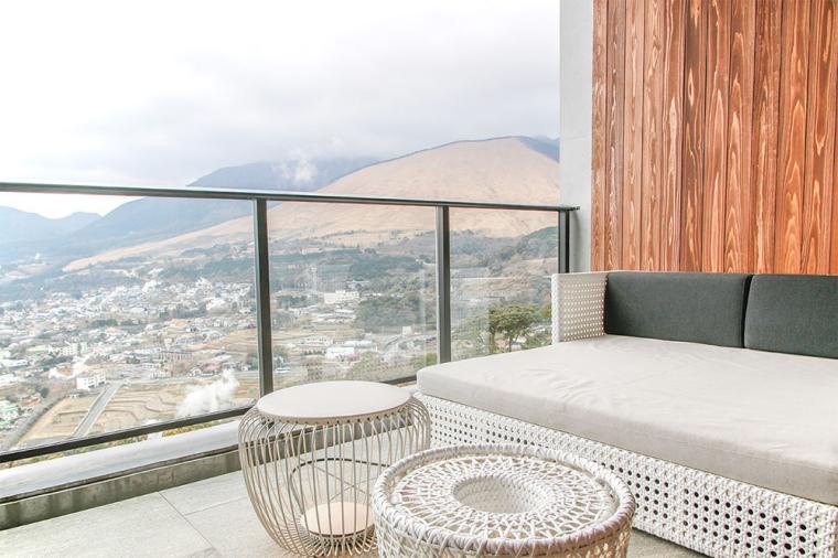 ANAインターコンチネンタル別府リゾート＆スパ スイートルーム