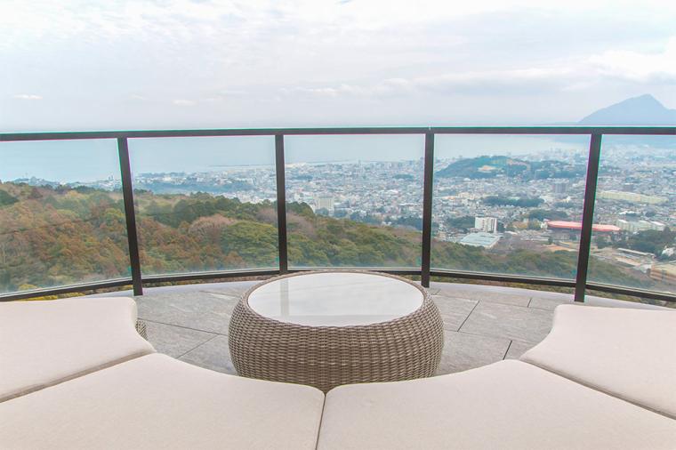 ANAインターコンチネンタル別府リゾート＆スパ スイートルーム