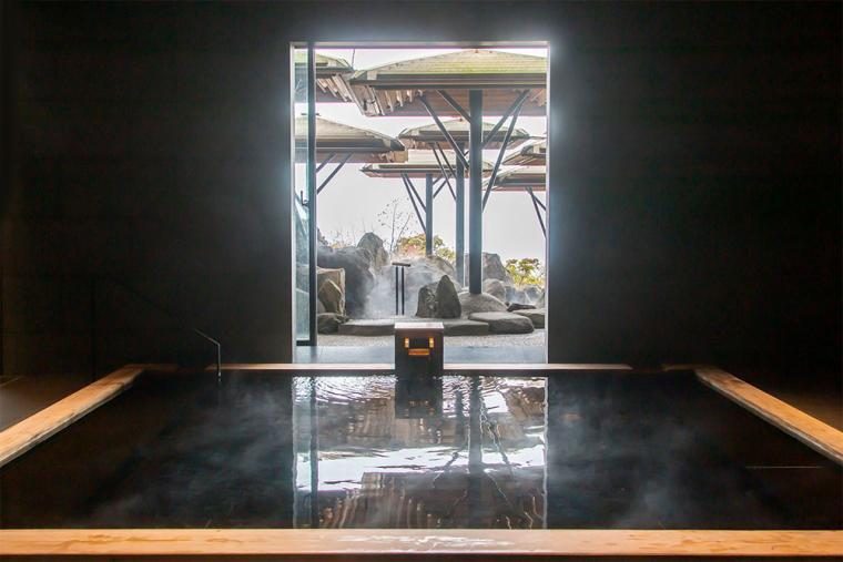 ANAインターコンチネンタル別府リゾート＆スパ 温泉大浴場