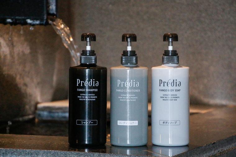 ANAインターコンチネンタル別府リゾート＆スパ アメニティ