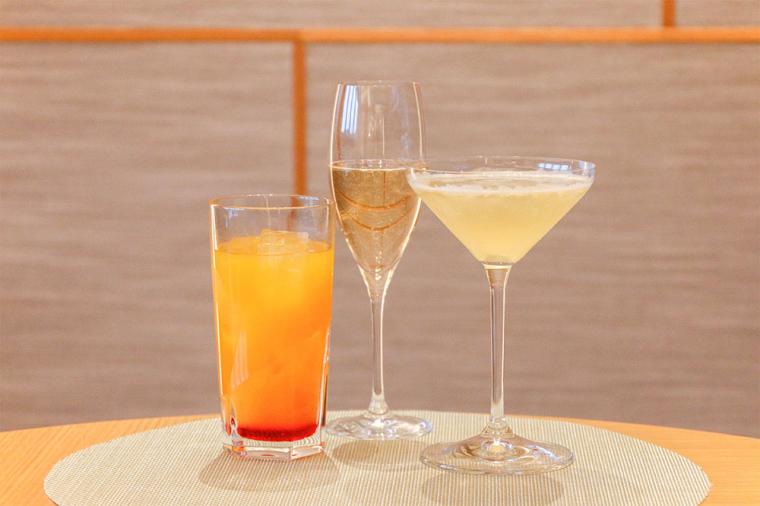 ANAインターコンチネンタル別府リゾート＆スパ クラブラウンジ