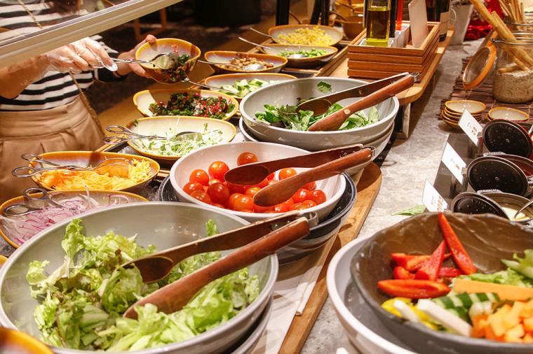 ANAインターコンチネンタル別府リゾート＆スパ ディナー