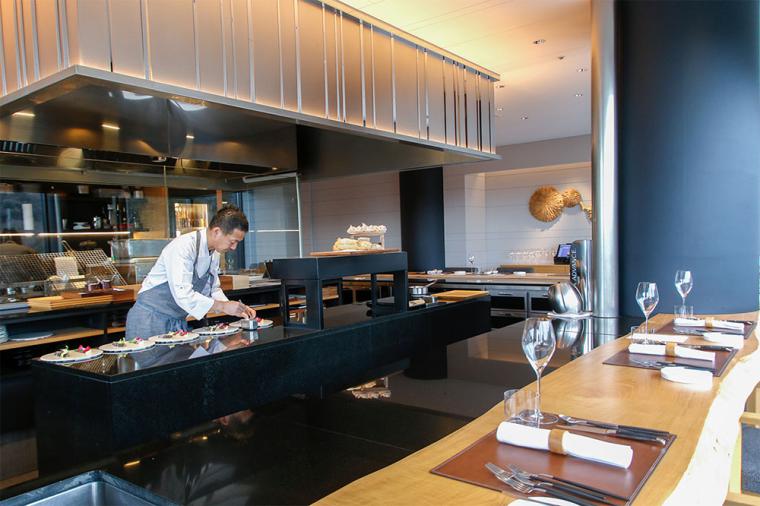 ANAインターコンチネンタル別府リゾート＆スパ レストラン