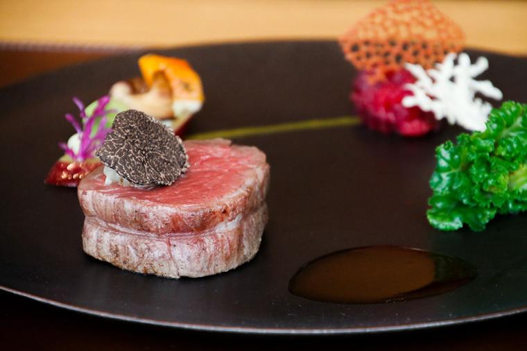 ANAインターコンチネンタル別府リゾート＆スパ ディナー