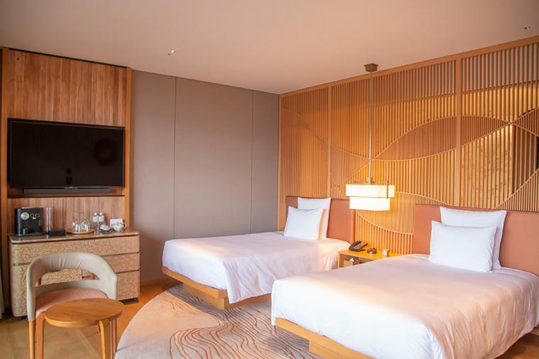 ANAインターコンチネンタル別府リゾート＆スパ クラブインターコンチネンタル客室