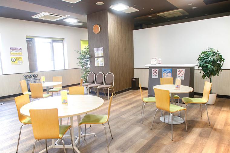 別府温泉 杉乃井ホテル 別府駅待合所