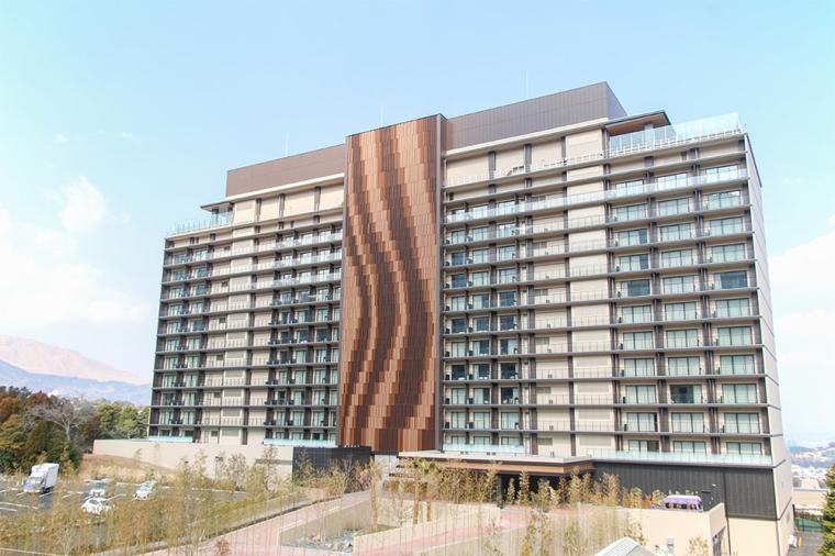 別府温泉 杉乃井ホテル 宙館