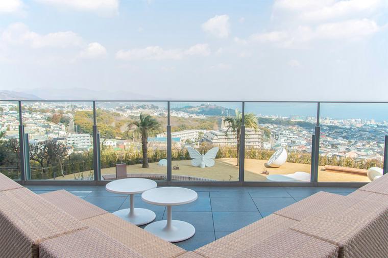 別府温泉 杉乃井ホテル 宙館