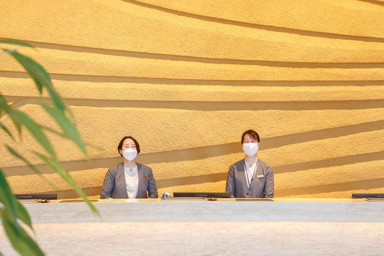 別府温泉 杉乃井ホテル 宙館