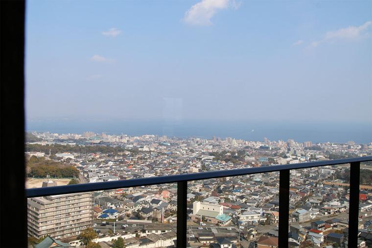 別府温泉 杉乃井ホテル 宙館 客室