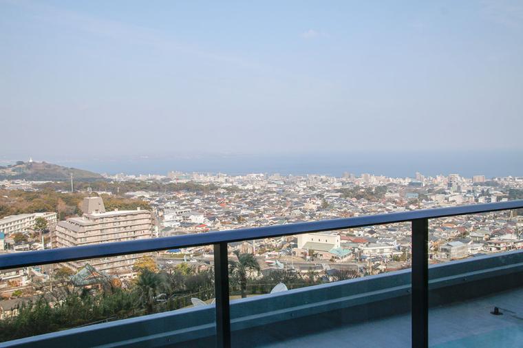 別府温泉 杉乃井ホテル 宙館 客室