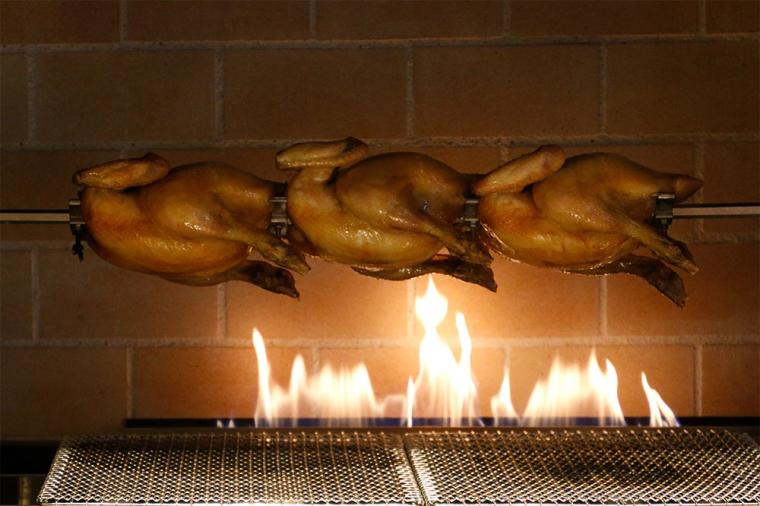 別府温泉 杉乃井ホテル 宙館 夕食ビュッフェ