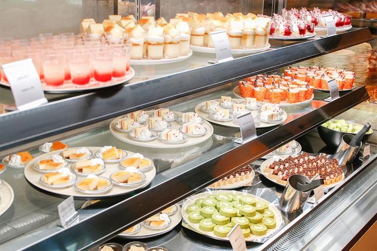 別府温泉 杉乃井ホテル 宙館 夕食ビュッフェ