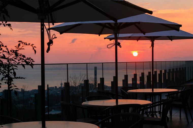 別府温泉 杉乃井ホテル