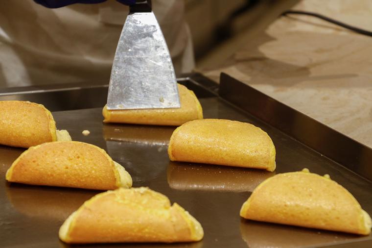 別府温泉 杉乃井ホテル 宙館 朝食ビュッフェ