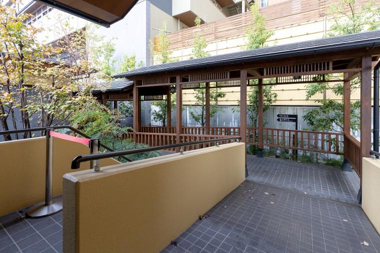 道後温泉を持続可能なまちへ。先陣を切って生まれ変わった環境型ホテル【ホテル古湧園 遥】