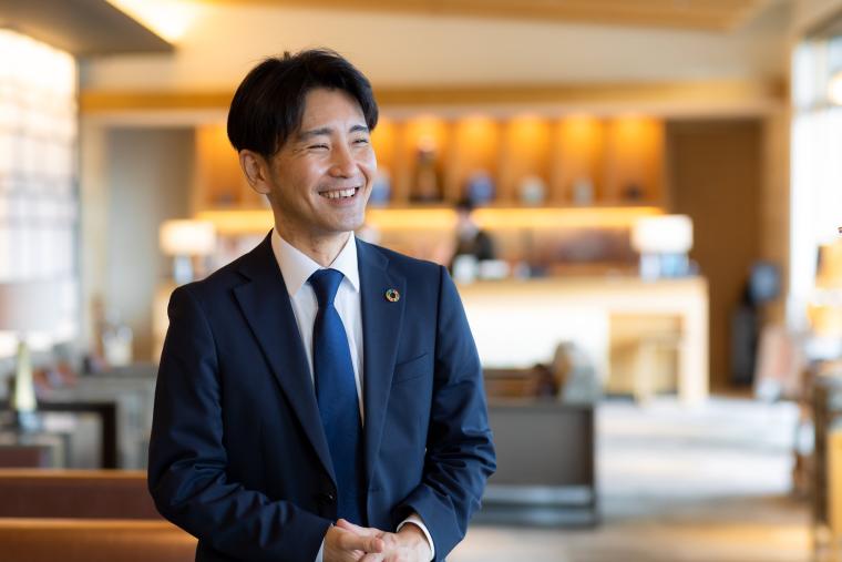 道後温泉を持続可能なまちへ。先陣を切って生まれ変わった環境型ホテル【ホテル古湧園 遥】