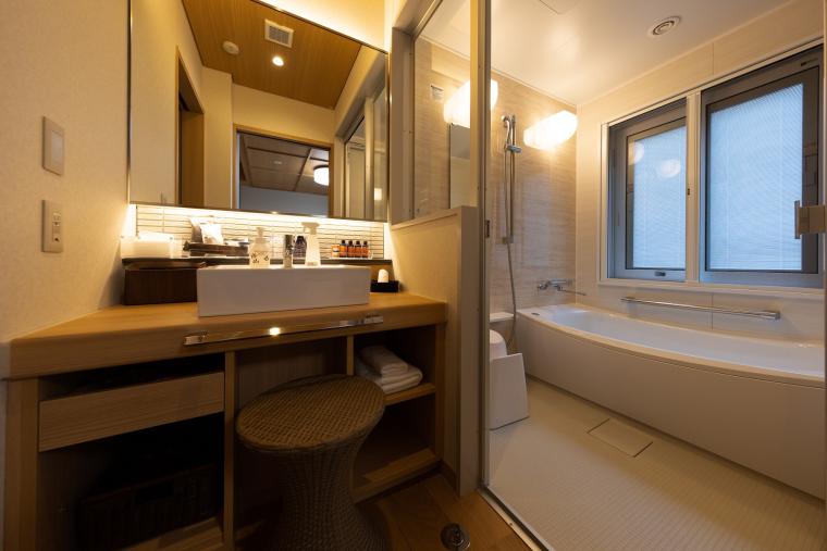 道後温泉を持続可能なまちへ。先陣を切って生まれ変わった環境型ホテル【ホテル古湧園 遥】