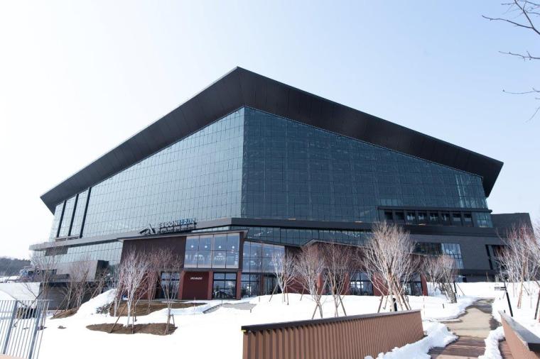 北海道ボールパークFビレッジ