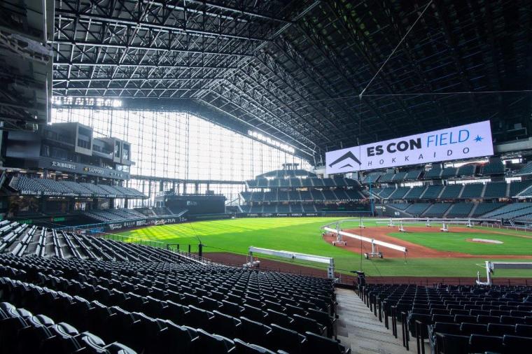 北海道ボールパークFビレッジ