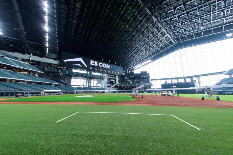 北海道ボールパークFビレッジ