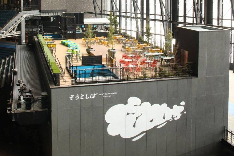 北海道ボールパークFビレッジ