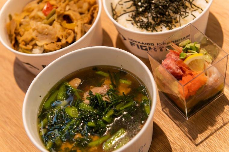 北海道ボールパークFビレッジ