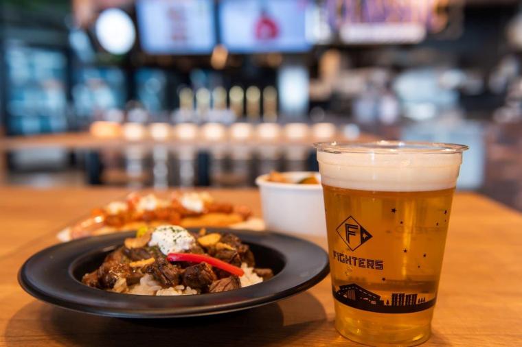 北海道ボールパークFビレッジ