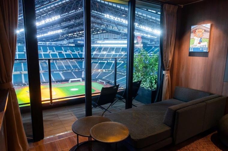 北海道ボールパークFビレッジ