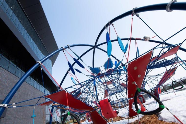 北海道ボールパークFビレッジ