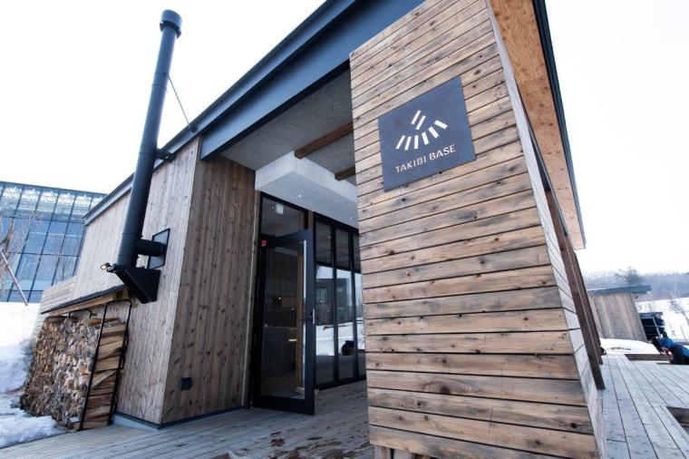 北海道ボールパークFビレッジ