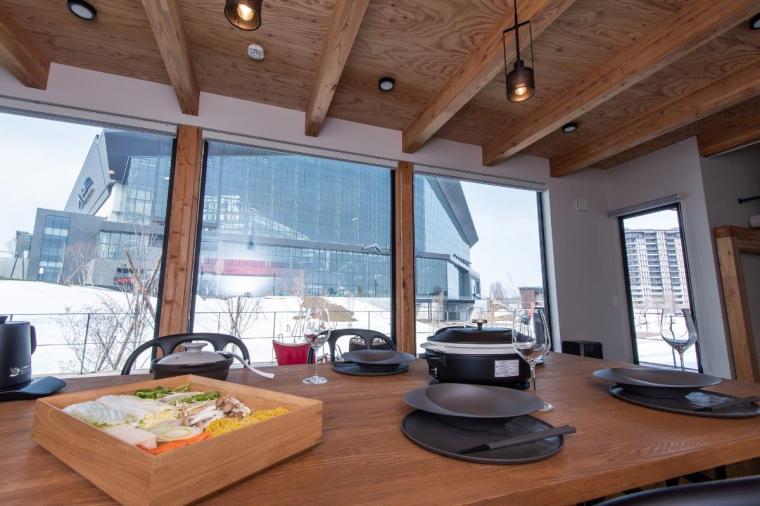 北海道ボールパークFビレッジ