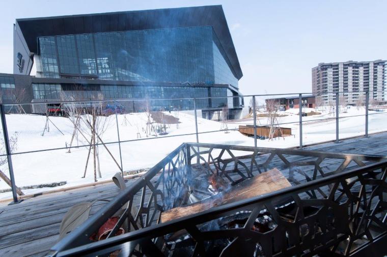 北海道ボールパークFビレッジ