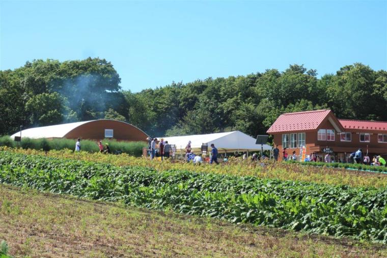 北海道ボールパークFビレッジ