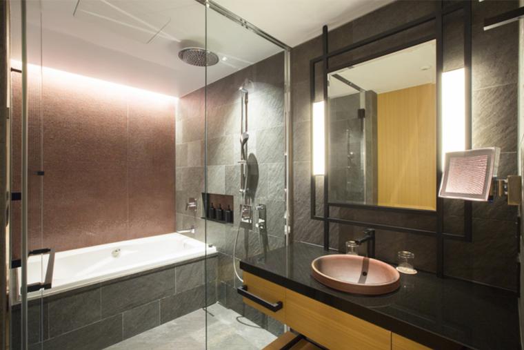 「ギャリア・二条城 京都 by バンヤンツリー・グループ」ウェルビーイングルーム