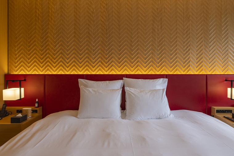 「ギャリア・二条城 京都 by バンヤンツリー・グループ」ウェルビーイングルーム